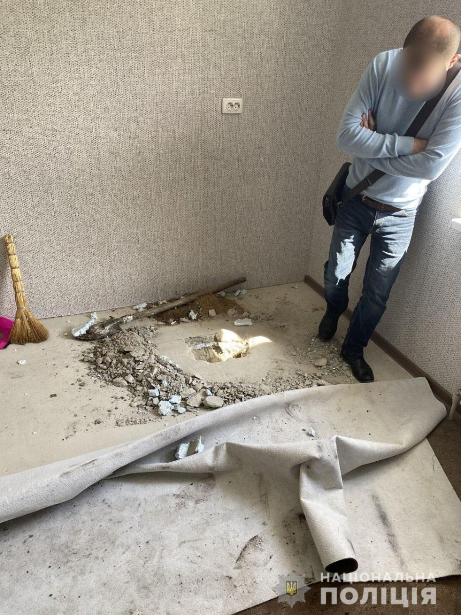 растрата, амбулатория, пархомовка