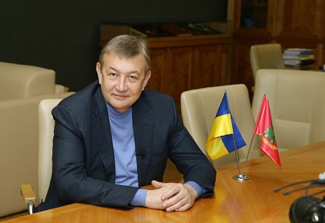 Председатель Харьковского облсовета Чернов выздоровел от коронавируса