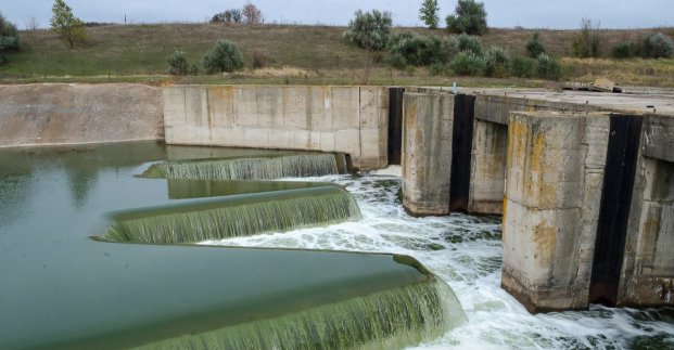 Почти 100 миллионов выделено на воду для Краснопавловского водохранилища