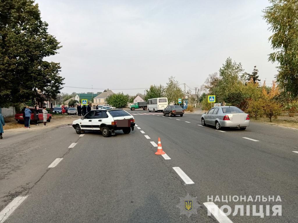 Смертельное ДТП в Дергачевском районе: полиция ищет свидетелей