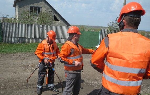 В селе под Харьковом на три дня отключат газ