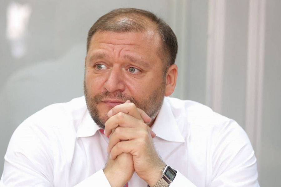 Добкин больше не кандидат в мэры Харькова