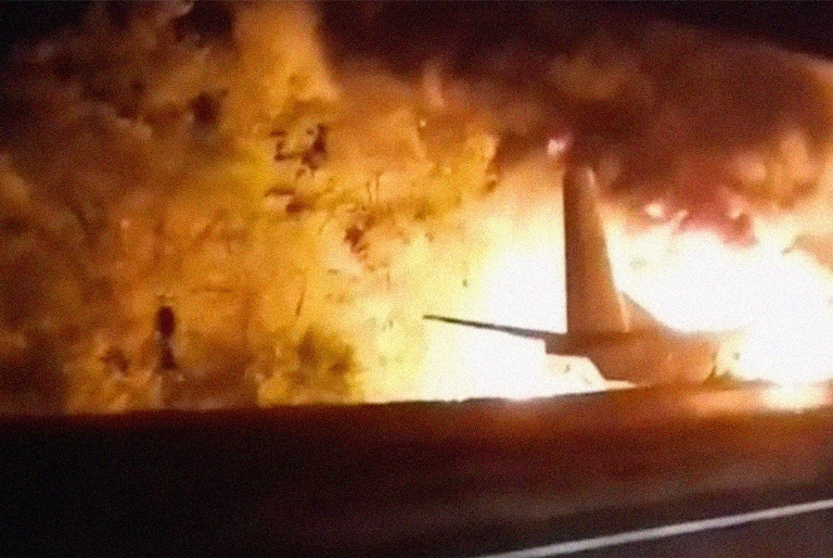 Крушение Ан-26: в организации полетов выявлены грубые нарушения