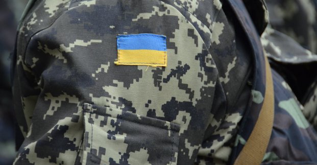 В Харькове увековечат память солдата, погибшего на фронте