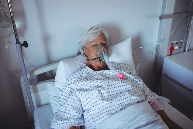 В больницах Харькова еще 250 кроватей оборудуют кислородом