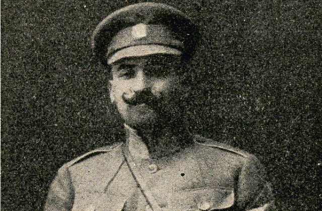 Бригаду харьковской Нацгвардии назвали в честь полковника УНР