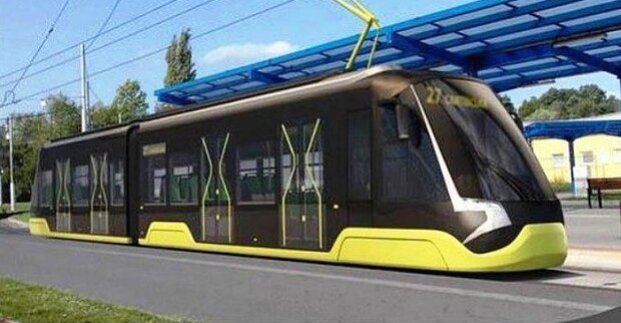 В Харькове будут готовить пути для новых трамваев