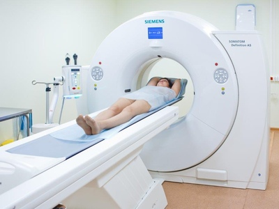 В харьковских коммунальных больницах нет компьютерных томографов