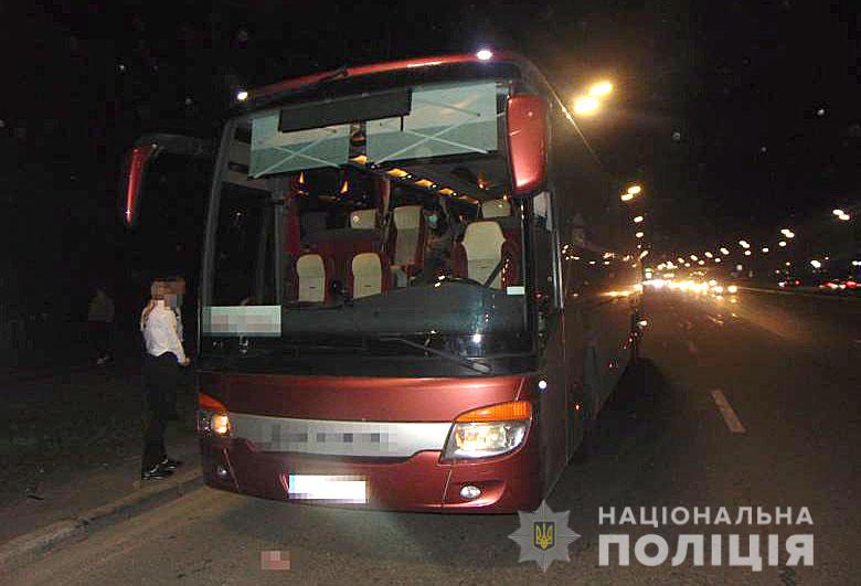 Пьяный харьковчанин устроил поножовщину в рейсовом автобусе
