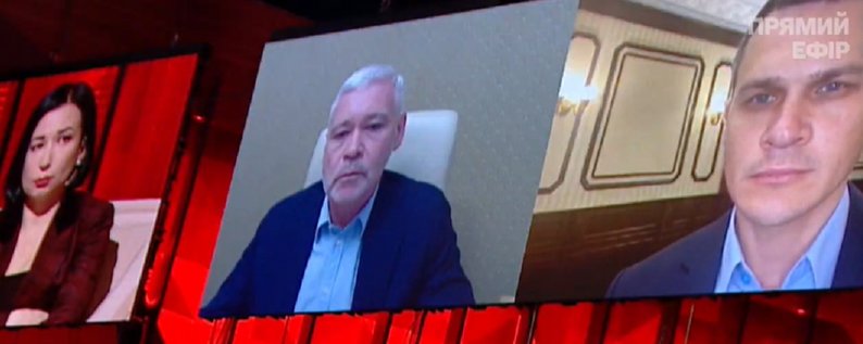 Кучер и Терехов обвинили друг друг в ситуации с коронавирусом