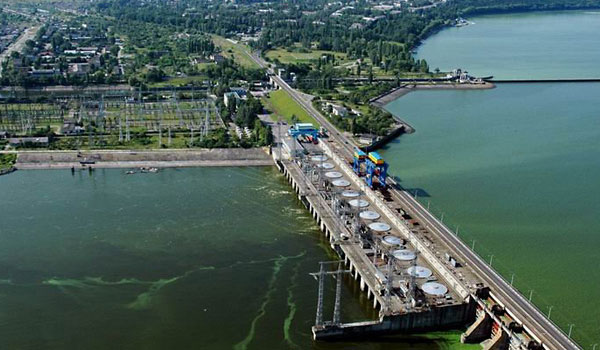 "Турбоатом" продолжает работу над оборудованием для Кременчугской ГЭС