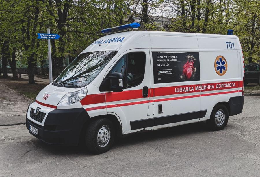 В Харькове проверили работу скорых и нашли нарушения: список