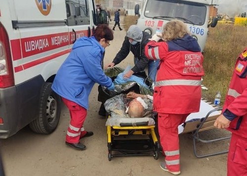 Взрыв в Дергачевском районе: число жертв увеличилось 