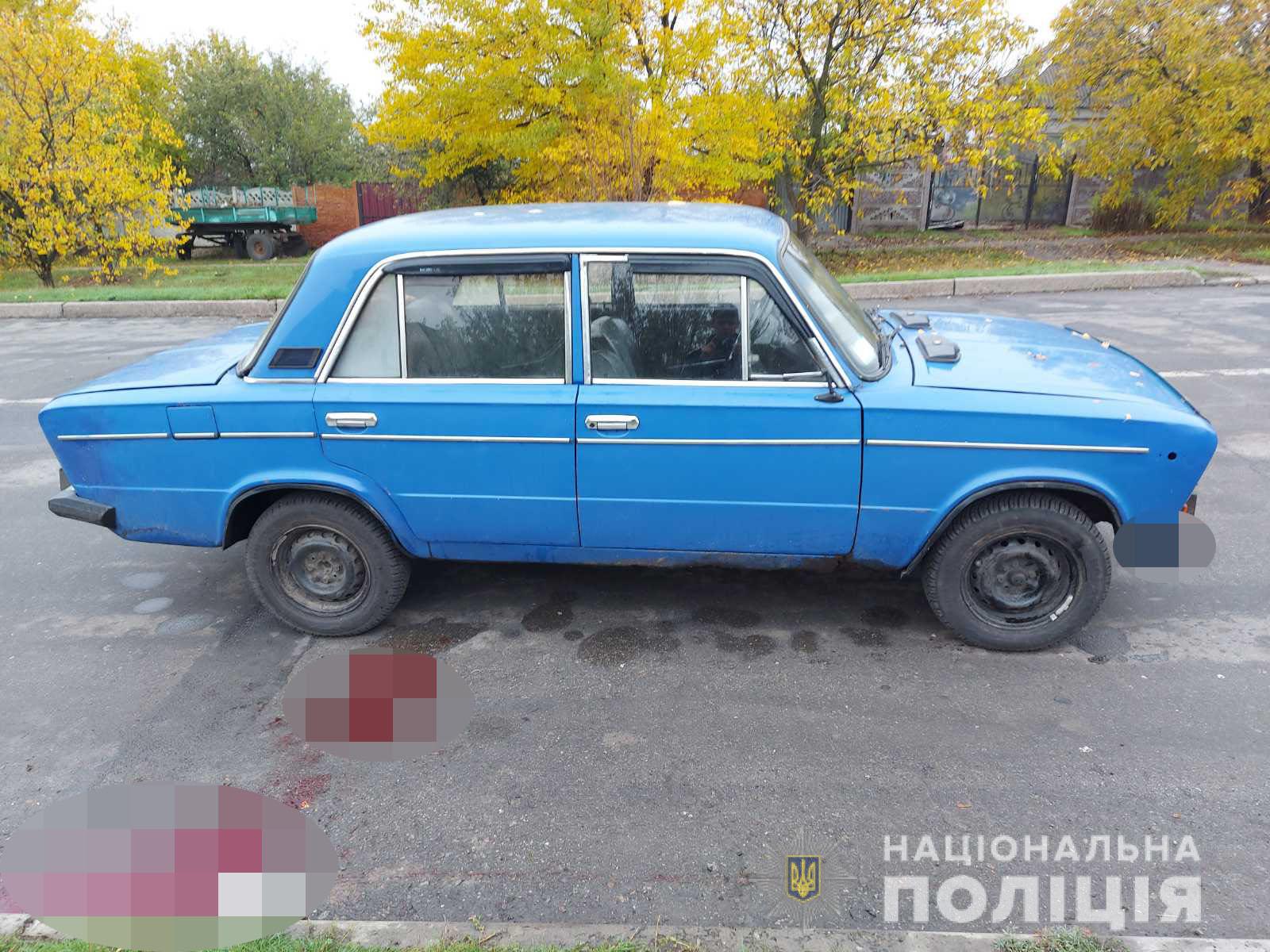 В Лозовой парень признался полиции, что сбил женщину 