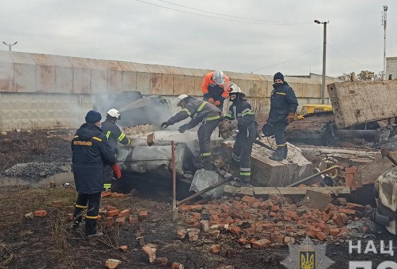 Взрыв в Дергачевском районе: назначено больше 10 экспертиз