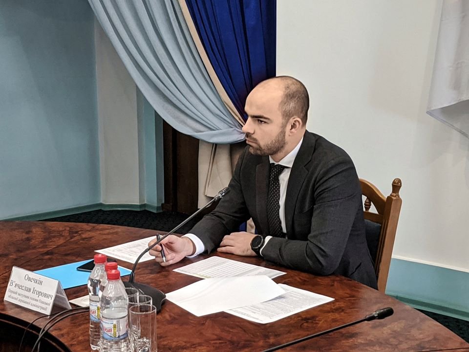 Харьковчанин возглавил Одесскую область
