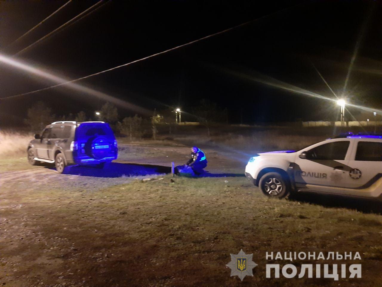 В Песочине пьяный водитель бросался с кулаками на полицию