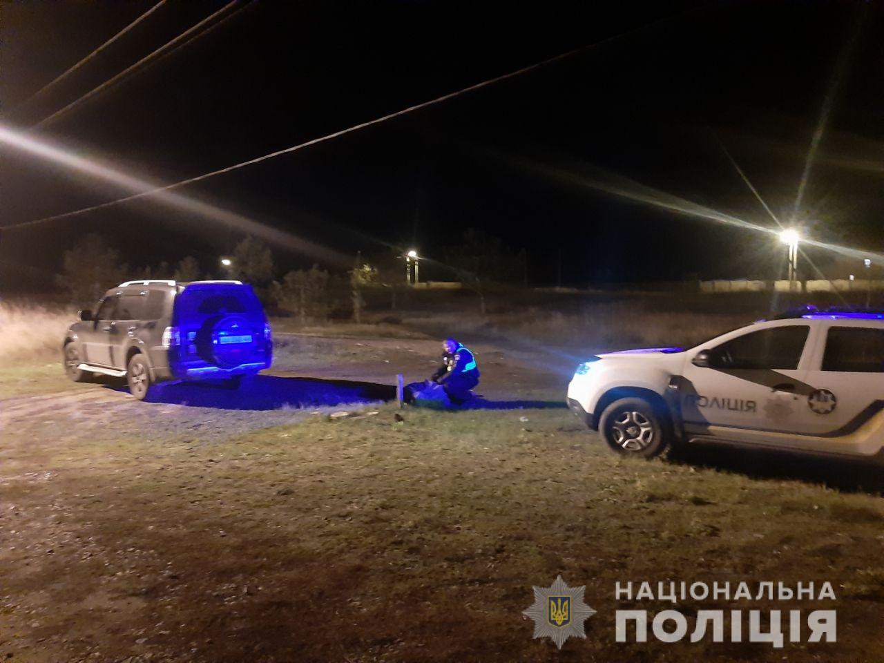 В Песочине пьяный водитель бросался с кулаками на полицию