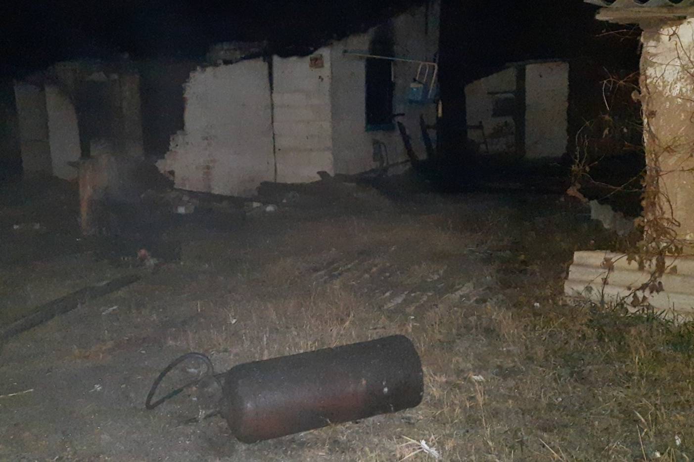пожар, огонь, кегичевка