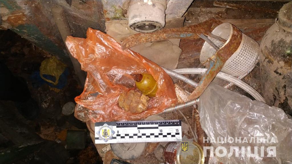 Взрыв гранаты в Харькове: мужчина решил отомстить соседу