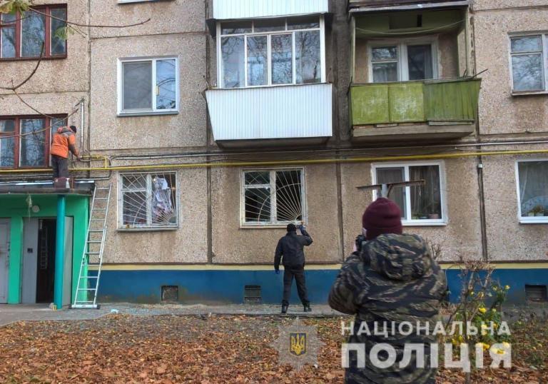 Взрыв на Одесской: подрывника будут охранять в неотложке