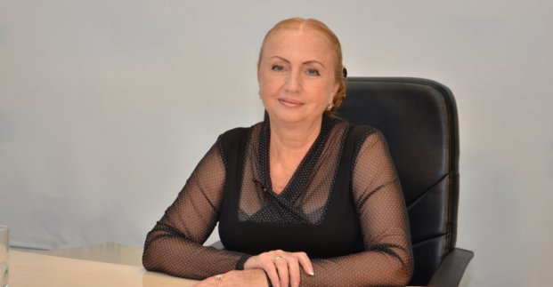 Почетная харьковчанка и заместитель мэра Харькова отмечает день рождения