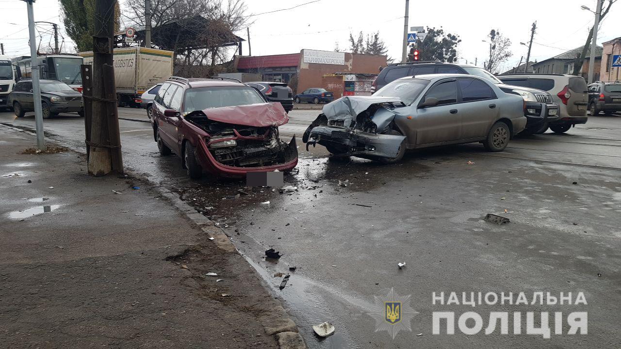 ДТП на Москалевке с пострадавшим маленьким ребенком: подробности