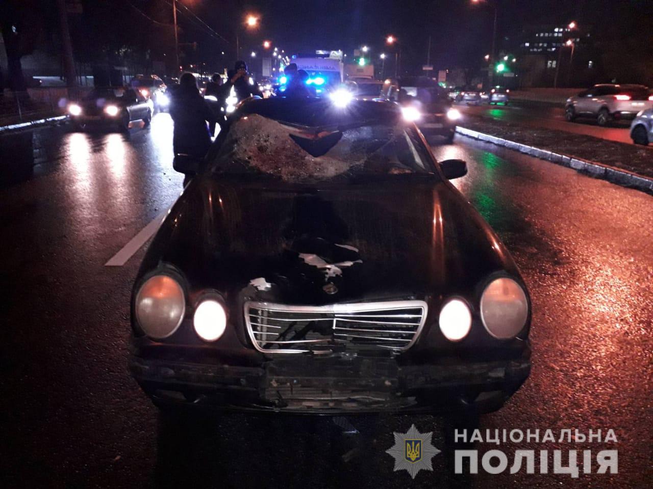 ДТП, в котором пешеходу оторвало голову: подробности