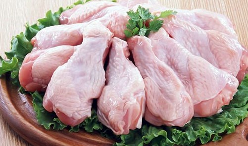 Из-за сальмонеллы в Харькове изымут из продажи мясо птицы