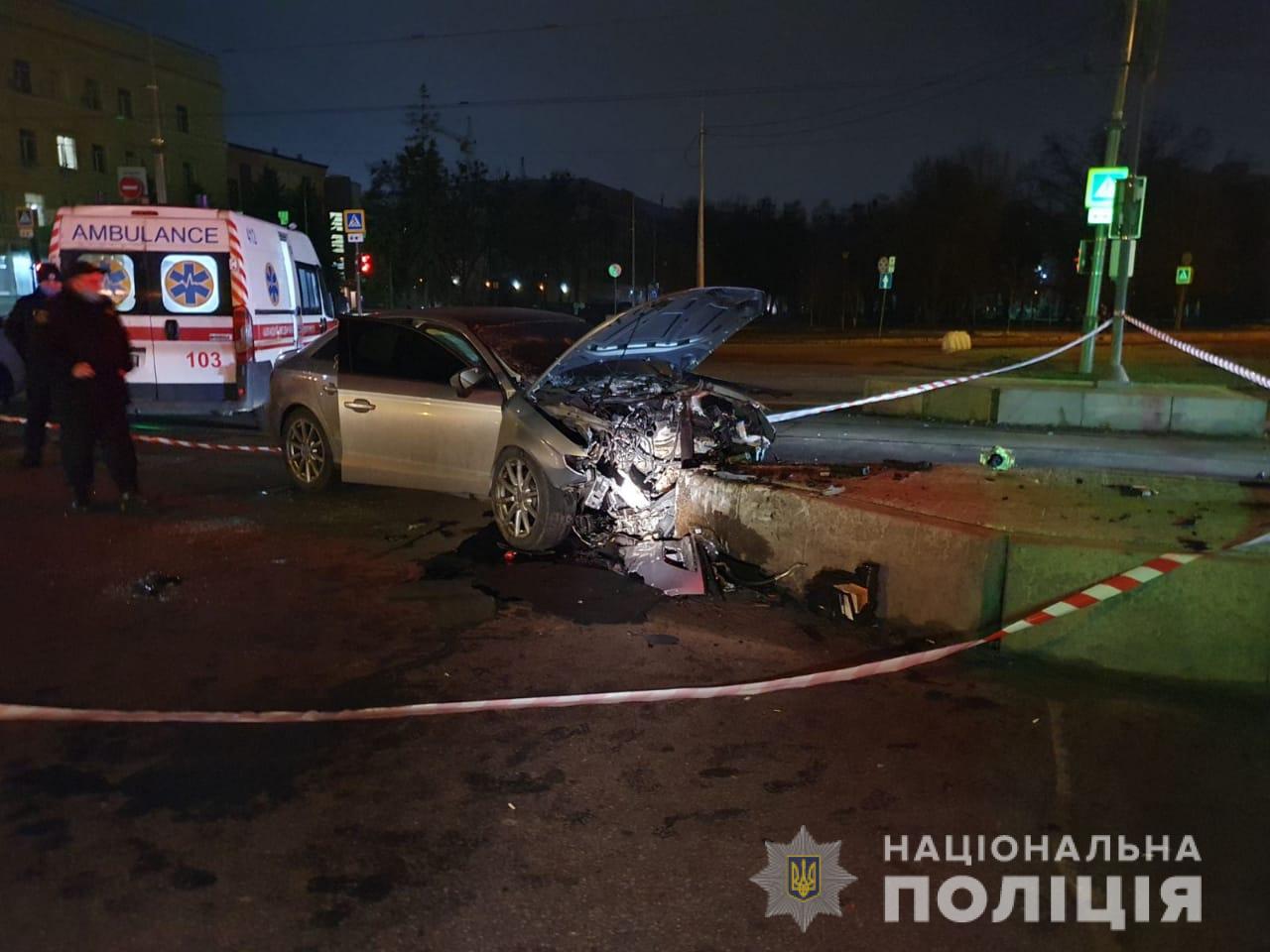 Смертельное ДТП на Московском: подробности