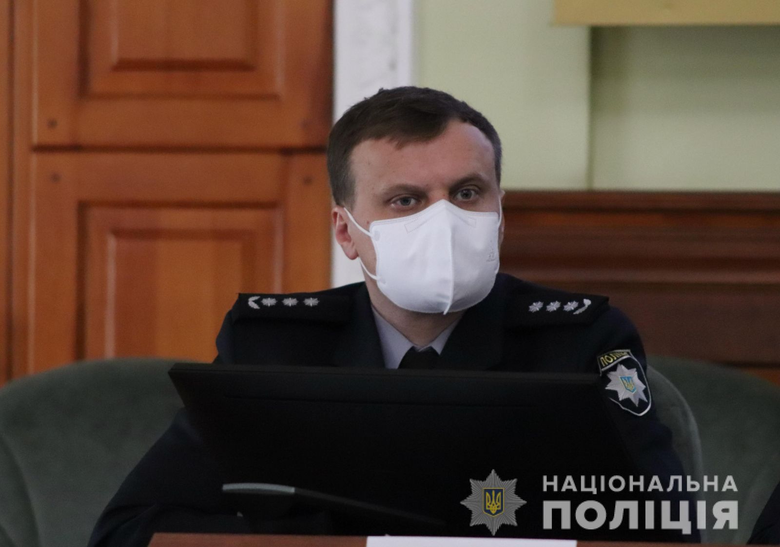 В Харьковской области - новый начальник полиции