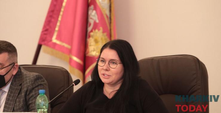 Тимчук анонсировала увольнения вице-губернаторов