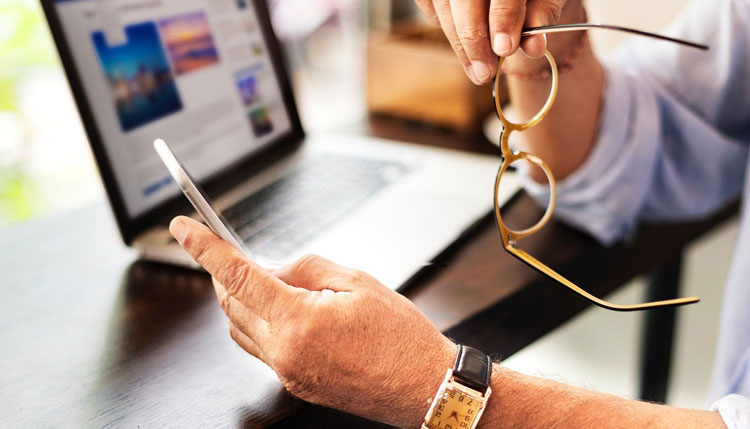 На связи с родителями