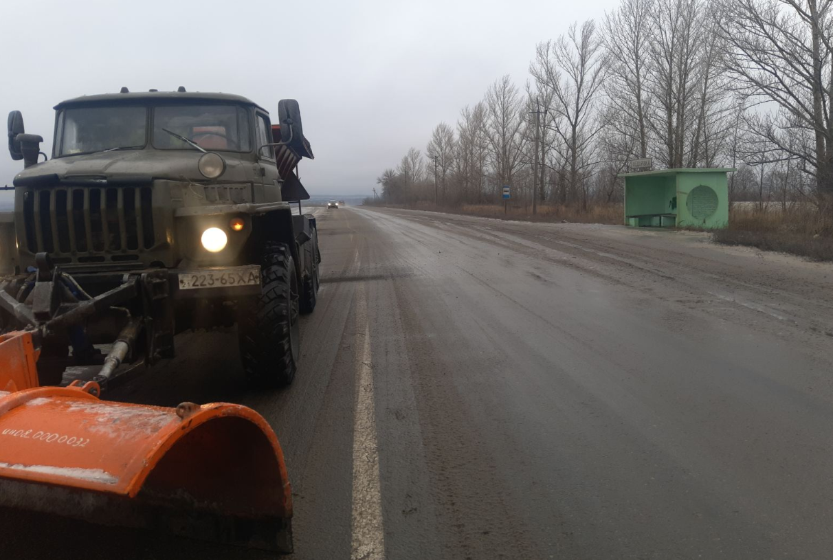 Харьковских водителей просят отказаться от поездок