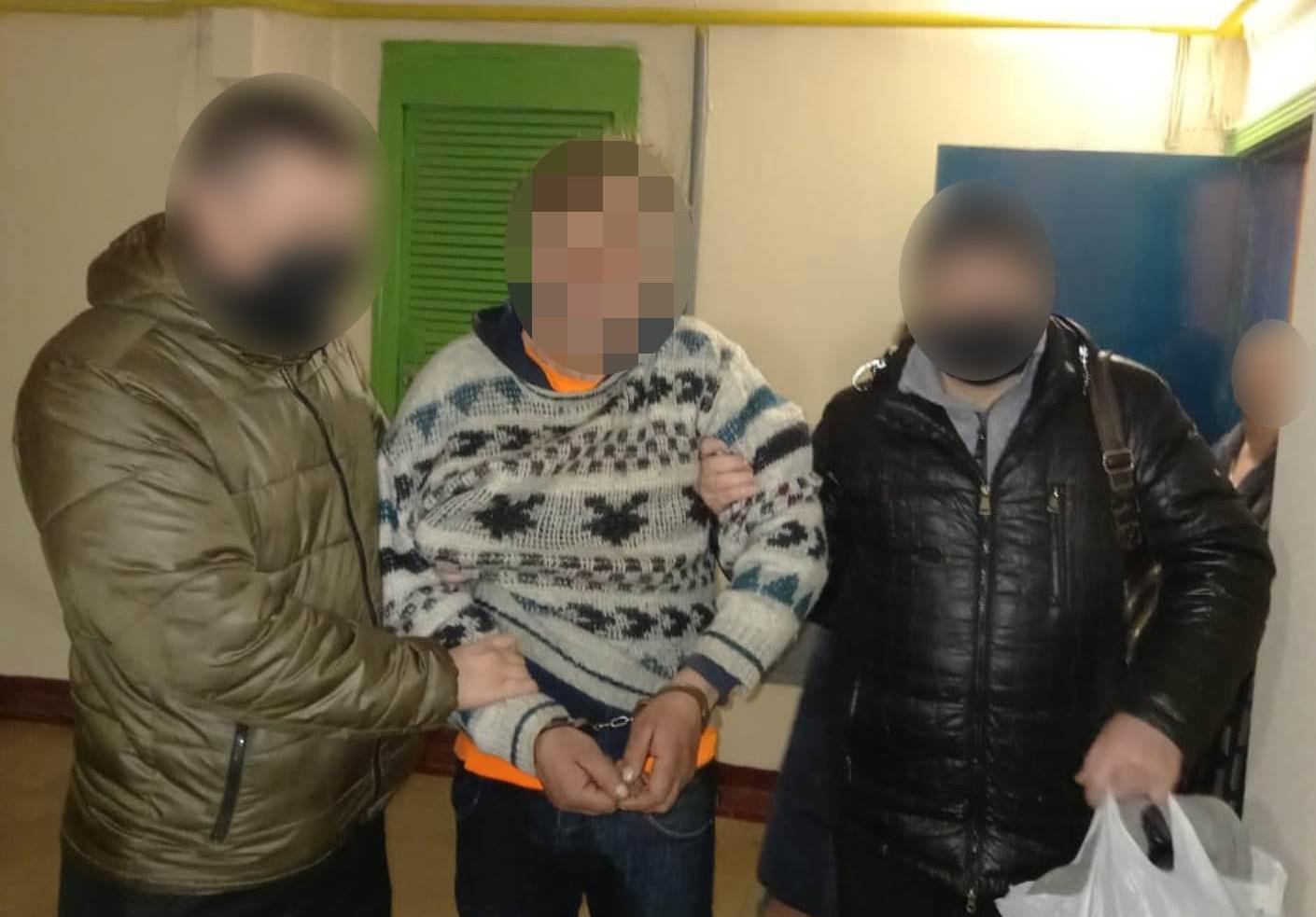 В Харьковской области три года скрывался особо опасный преступник