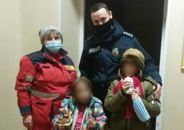 В Харькове у многодетной матери забрали детей
