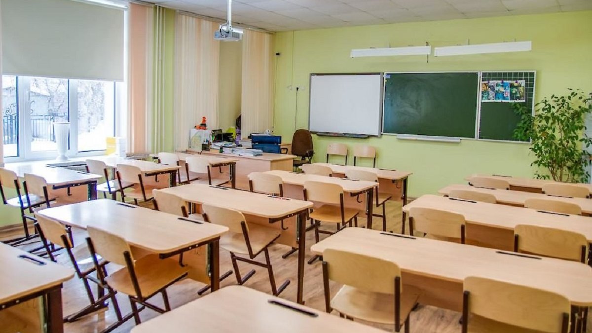 Харьковчане просят отремонтировать школу