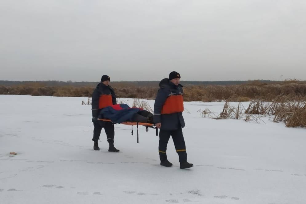 Труп в палатке на Печенежском водохранилище: стало известно, как погиб мужчина
