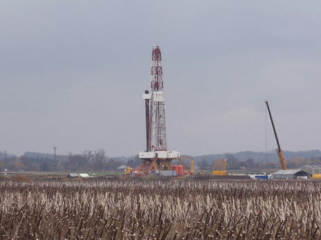Группа Нафтогаз готова возобновить разведку на Юзовской газовой площади