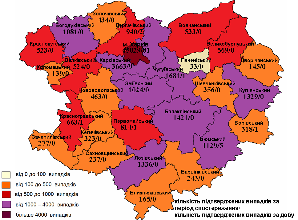 коронавирус харьков, коронавирус статистика, коронавирус 21 декабря