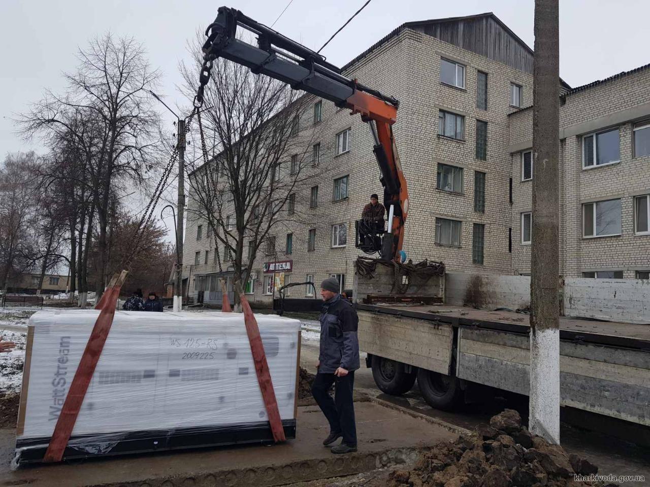 В ХОГА сообщили, какие "коронавирусные" больницы области получили генераторы