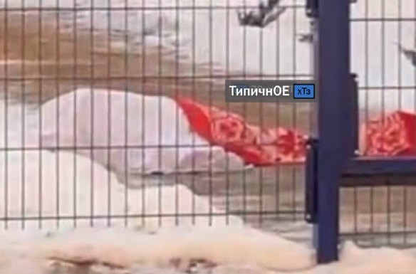 На территории детского сада в Харькове умерла женщина