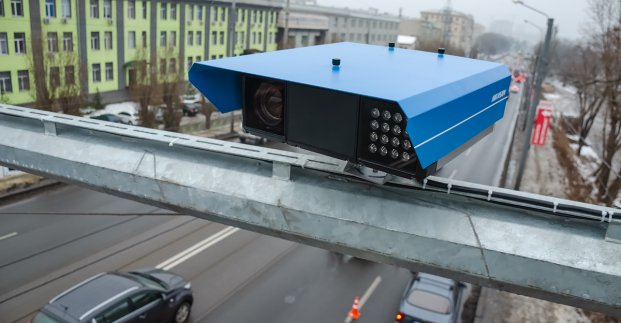 В Харькове установят 1000 камер, фиксирующих нарушения скорости