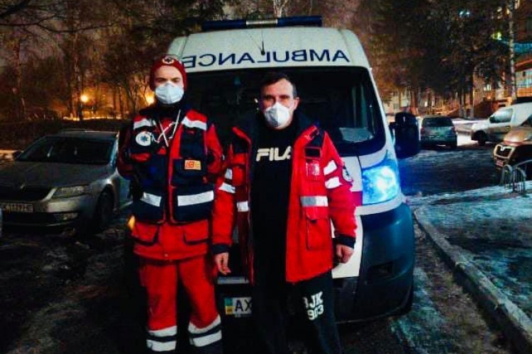 Харьковские медики спасли от смерти троих людей