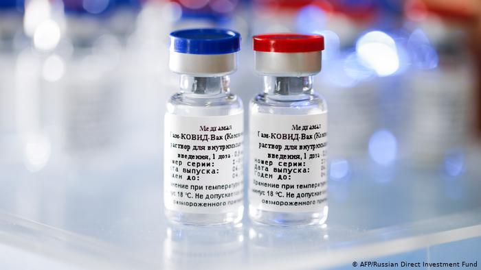 Харьковская компания просит Минздрав зарегистрировать российскую вакцину от коронавируса