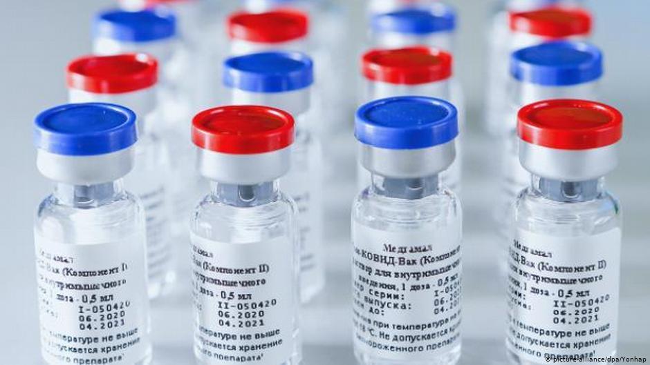 СБУ просят проверить компанию, которая хочет зарегистрировать российскую вакцину