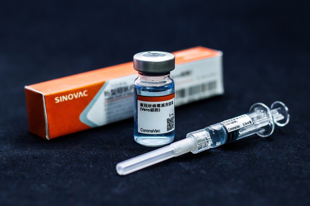 Харьковская компания предлагает китайскую вакцину от коронавируса