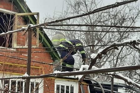 В Мерефе женщина заживо сгорела в собственном доме (фото)