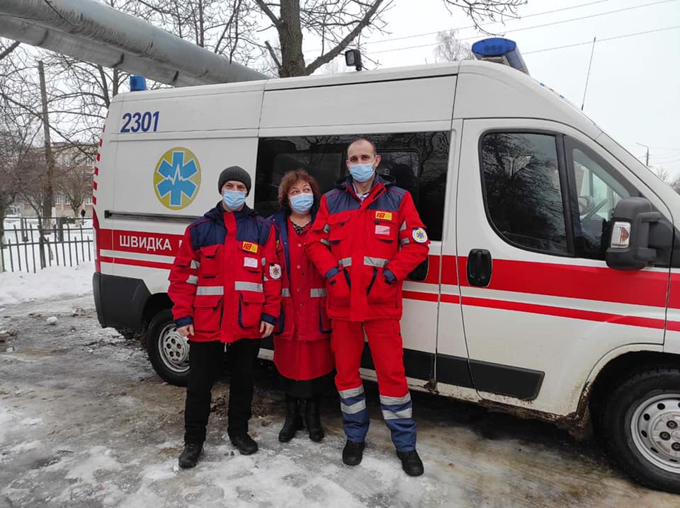 В Купянске медики спасли женщину, пережившую клиническую смерть