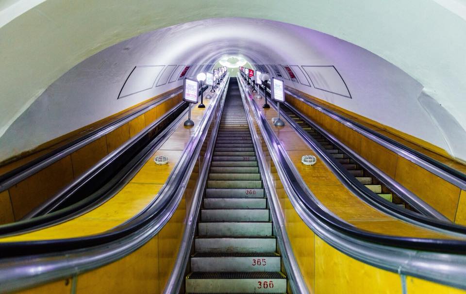 Харьковчане предлагают сделать метро удобнее